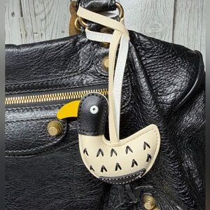 BRAND NEW Cute Bird Keyring/Bag Charm